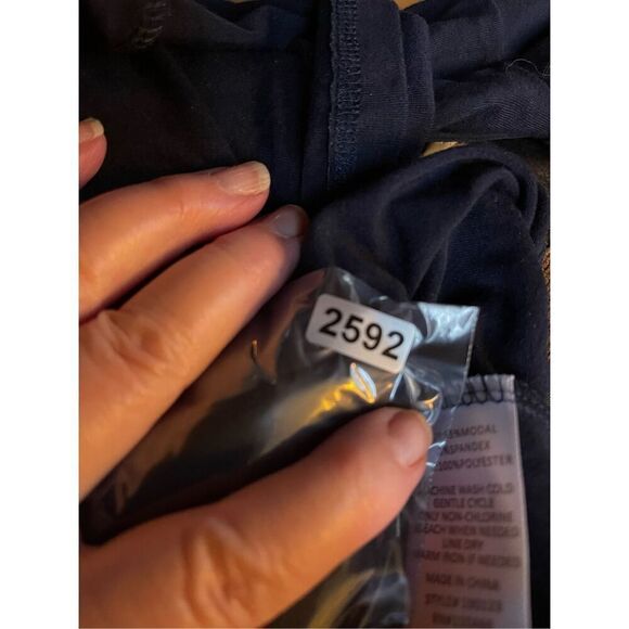 41 Hawthorn Stitch Fix size S Modal-Spandex relaxed fit - Picture 6 of 6